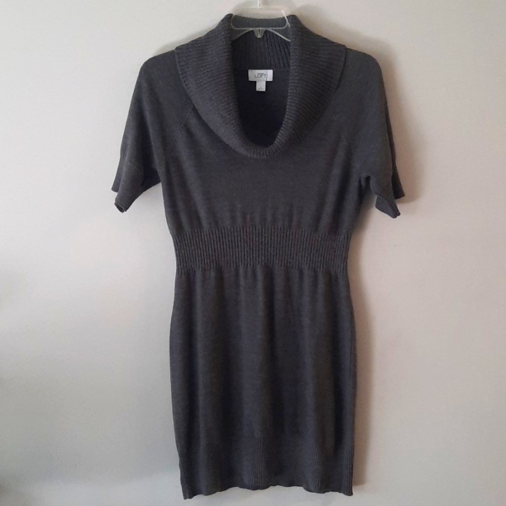 Ann Taylor Loft sweater vest, l